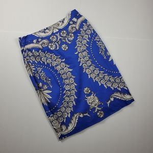 BARASCHI Blue Skirt